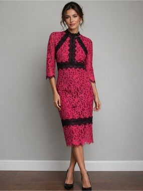 Latiste Lace Dress